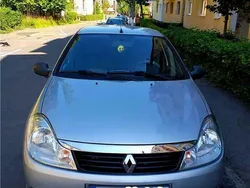 Argintiu Utilizat 2010 Renault Symbol II Berlinǎ | 2.850 EUR (Preț OK)