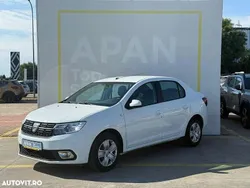 Culoarealb Utilizat 2020 Dacia Logan Lauréate Berlinǎ | 8.900 EUR (Preț OK)