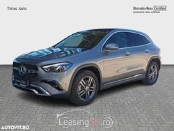 Argint Utilizat 2024 Mercedes GLA250 SUV | 46.900 EUR (Preț OK)