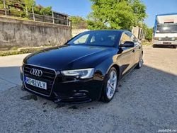 Negru Utilizat 2012 Audi A5 Coupe | 9.500 EUR (Preț OK)