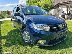Albastru Utilizat 2019 Dacia Logan MCV Ambiance Break | 6.400 EUR (Preț OK)