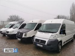 Alb Utilizat 2000 Mercedes Sprinter Van | 2.999 EUR (Super Preț)