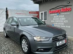 Gri Utilizat 2015 Audi A4 Break | 11.500 EUR (Puțin scump)