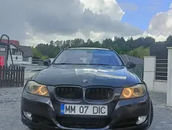 Negru Utilizat 2009 BMW 320 Berlinǎ | 5.800 EUR (Preț OK)