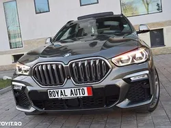 Culoaregri Utilizat 2020 BMW X6 M Comfort Edition SUV | 59.990 EUR (Preț OK)