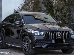 Culoarenegru Utilizat 2020 Mercedes GLE53 AMG AMG Coupe | 67.900 EUR (Preț OK)