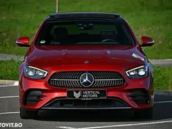 Rosu Utilizat 2021 Mercedes E300 AMG line Berlinǎ | 38.080 EUR