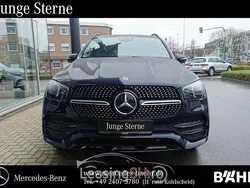 Albastru Utilizat 2021 Mercedes GLE350 AMG SUV | 70.014 EUR (Scump)