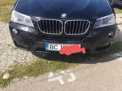 Negru Utilizat 2012 BMW X3 SUV | 9.900 EUR (Preț bun)