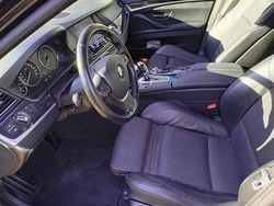 Culoarenegru Utilizat 2011 BMW 525 Break | 7.290 EUR (Preț OK)