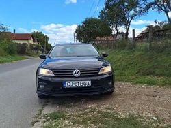 Negru Utilizat 2015 VW Jetta Berlinǎ | 8.500 EUR (Puțin scump)