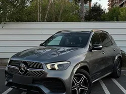 Culoaregri Utilizat 2021 Mercedes GLE400 AMG line SUV | 55.500 EUR (Preț bun)