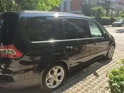 Negru Utilizat 2012 Ford Galaxy Monovolum | 5.300 EUR