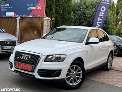 Culoarealb Utilizat 2012 Audi Q5 SUV | 10.990 EUR (Preț OK)