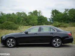 Culoarenegru Utilizat 2018 Mercedes E200 Berlinǎ | 26.800 EUR (Preț OK)