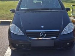 Albastru Utilizat 2007 Mercedes A170 Hatchback | 3.250 EUR (Preț OK)