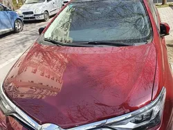 Rosu Utilizat 2018 Toyota Auris Hybrid Sol Hatchback | 14.000 EUR (Preț OK)