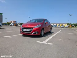 Rosu Utilizat 2019 Peugeot 208 Active Hatchback | 6.500 EUR (Preț bun)