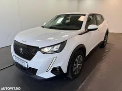 Alb Utilizat 2021 Peugeot 2008 Active SUV | 13.068 EUR (Preț OK)