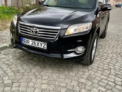Negru Utilizat 2011 Toyota RAV4 Executive SUV | 6.500 EUR (Preț bun)