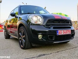 Negru Utilizat 2014 Mini Countryman SUV | 10.600 EUR