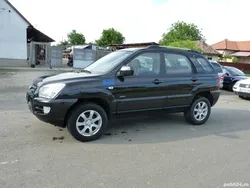Utilizat 2007 Kia Sportage SUV | 3.750 EUR