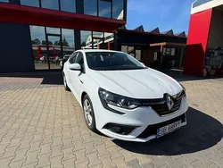 Culoarealb Utilizat 2017 Renault Mégane IV Intens Berlinǎ | 12.850 EUR (Scump)