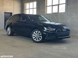 Culoarenegru Utilizat 2022 Audi A4 Advanced Break | 20.994 EUR (Preț bun)
