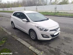 Alb Utilizat 2013 Hyundai i30 Classic Hatchback | 5.700 EUR (Preț OK)