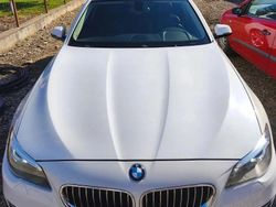 Culoarealb Utilizat 2014 BMW 525 Luxury Line Break | 13.500 EUR (Puțin scump)