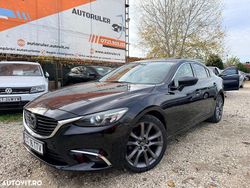 Culoarenegru Utilizat 2019 Mazda 6 Sports-Line Berlinǎ | 13.900 EUR (Super Preț)