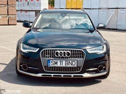 Culoarenegru Utilizat 2012 Audi A6 Allroad Comfort Break | 14.000 EUR (Preț bun)