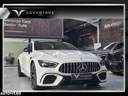 Alb Utilizat 2019 Mercedes AMG GT AMG Coupe | 63.000 EUR