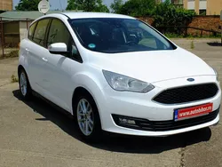 Alb Utilizat 2019 Ford C-MAX Business Edition Monovolum | 9.490 EUR