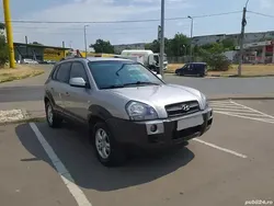 Gri Utilizat 2006 Hyundai Tucson SUV | 3.700 EUR (Preț OK)
