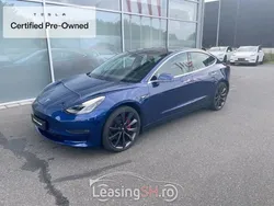 Albastru Utilizat 2020 Tesla Model 3 Performance Berlinǎ | 34.000 EUR (Scump)