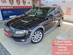 Negru Utilizat 2009 Audi A4 Allroad Sport Break | 8.799 EUR (Preț OK)