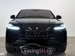 Culoarenegru Nouă 2025 Lamborghini Urus SUV | 345.939 EUR