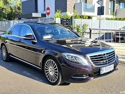Utilizat 2016 Mercedes S350 Berlinǎ | 28.500 EUR (Super Preț)
