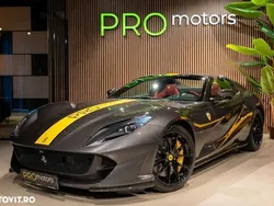 Gri Utilizat 2022 Ferrari 812 Cabrio | 438.999 EUR