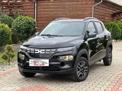 Culoarenegru Utilizat 2023 Dacia Spring Extreme Hatchback | 10.000 EUR (Preț OK)