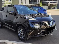 Culoarenegru Utilizat 2015 Nissan Juke SUV | 7.990 EUR (Preț OK)