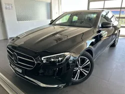 Utilizat 2022 Mercedes E220 Avantgarde | 33.990 EUR (Puțin scump)