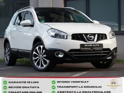 Culoarealb Utilizat 2011 Nissan Qashqai Tekna+ SUV | 8.450 EUR (Preț OK)