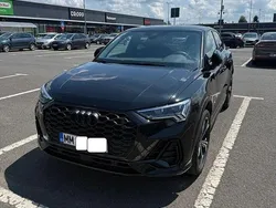 Negru Utilizat 2021 Audi Q3 SUV | 33.000 EUR