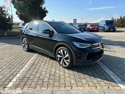 Culoarenegru Utilizat 2023 VW ID.4 Pro Performance SUV | 26.700 EUR (Preț OK)