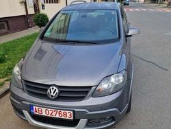 Utilizat 2008 VW Golf Plus Cross Monovolum | 5.650 EUR (Scump)