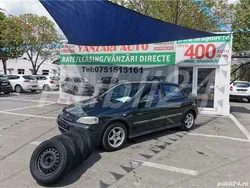 Verde Utilizat 2001 Opel Astra Berlinǎ | 1.299 EUR (Preț OK)
