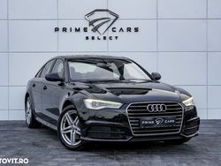 Negru Utilizat 2017 Audi A6 Comfort Berlinǎ | 15.980 EUR (Super Preț)