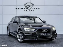 Negru Utilizat 2017 Audi A6 Comfort Berlinǎ | 15.980 EUR (Super Preț)